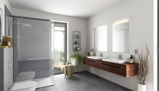 Rénover votre salle de bain avec DKN Conseil Rénovation